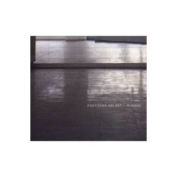 Postižená oblast - Rubato CD