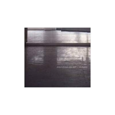 Postižená oblast - Rubato CD