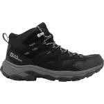 Jack Wolfskin Мъжки мултиспорт обувки Jack Wolfskin Vojo Tour Texapore Mid Walking boots - Phantom - размер 47 (EU) (019-1162-0323)