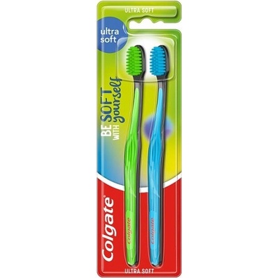 Colgate Design Edition Ultra Soft Toothbrush