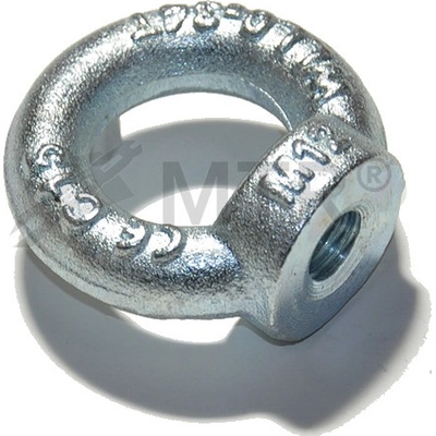 MTR Matice závěsná DIN 582 galvanický zinek Varianta: Matice závěsná DIN 582 M10 Zn – Hledejceny.cz