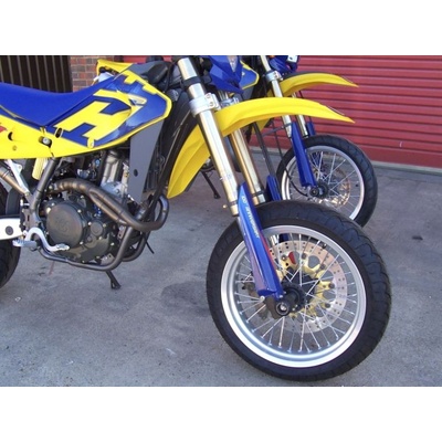 Chrániče přední vidlice, Husqvarna SMR 450/510 '06-, černé