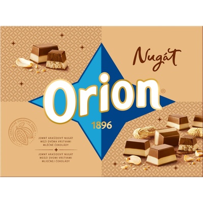 ORION Nugát 166 g