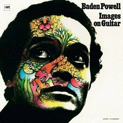 Baden Powell - Images On Guitar (180g) (LP) (4029759109907)
