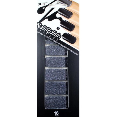 Divine cosmetics NP8 Divine samolepky na nechty
