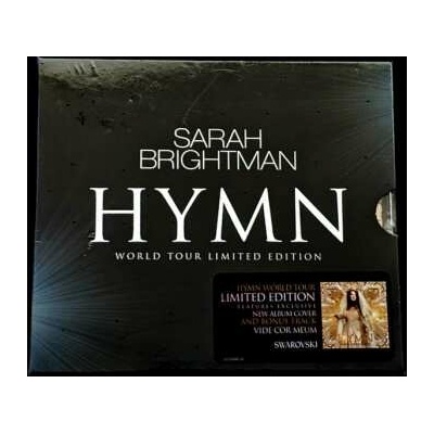 Sarah Brightman: Hymn (World Tour Limited Edition) LTD CD