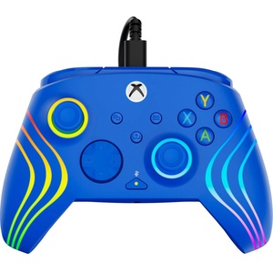 Turtle Beach Afterglow Wave Xbox Series X|S One PC Hall-Effect Triggers RGB (TBC-2002-25)