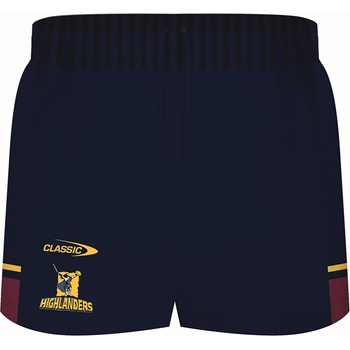 Classic Sportswear Мъжки къси панталони Classic Sportswear Highlanders 2024 Shorts Mens - Navy