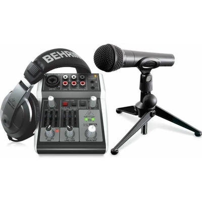 BEHRINGER Podcastudio 2