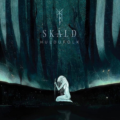SKALD - HULDUFOLK CD