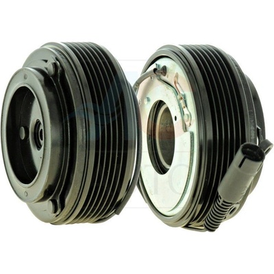Elektromagnetická spojka, kompresor klimatizace ACAUTO AC-06CL20