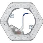 Ultralux Магнитен led модул за плафониери 12w 4000k (lmm1240)