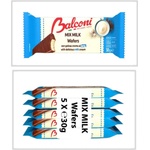 Balconi Вафлени десерти Mix Milk с млечен крем 5 бр x 30 г