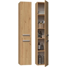 TP Living Koupelnová skříňka NEL II dub artisan