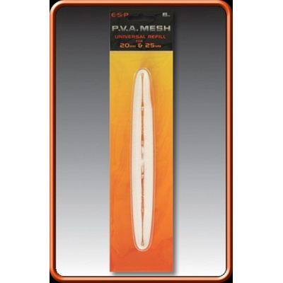 E.S.P. PVA punčocha Mesh Refil 6 m 20-25 mm
