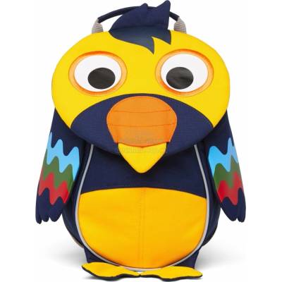 Batôžtek pre najmenších Affenzahn Small Friend Toucan- multicolour