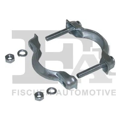 Sada upínacích prvků, výfukový systém FA1 932-969