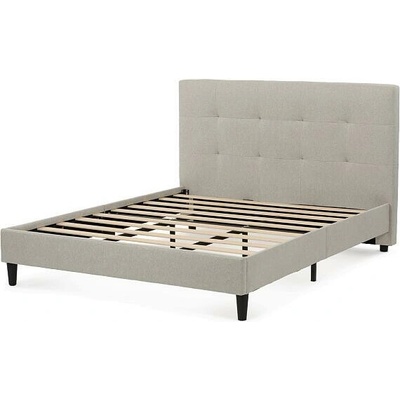 Autronic BED-M180 CRM2 látka béžová