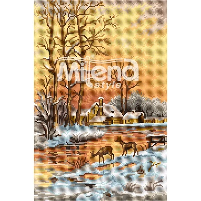 Milena Style Януари конци Ariadna