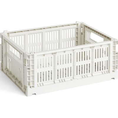 Hay Кошница за съхранение Hay Colour Crate M мръсно бяло (AB634-A602-AB90)