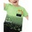 Chicco Boys Tee Light Green/Black