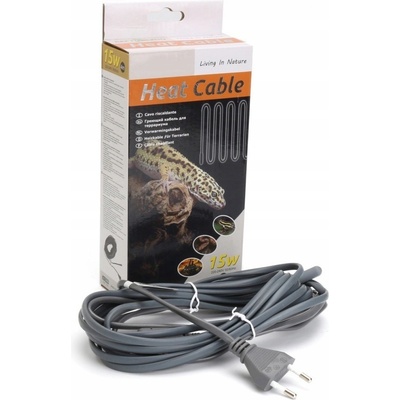 Repti Zoo Heat Cable 25 W, 5 m – Zboží Mobilmania