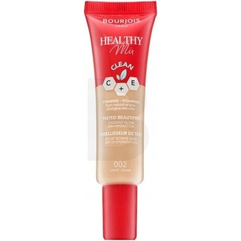 Bourjois Healthy Mix ľahký make-up s hydratačným účinkom 002 Light 30 ml