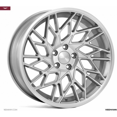 VEEMANN V-FS29R 8,5x19 5x112 ET42 silver machined