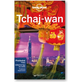 Tchaj-wan Lonely Planet
