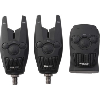 Prologic Sada hlásičů BAT+ Bite Alarm Blue Set 2+1