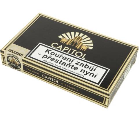Capitol Jack 10 ks