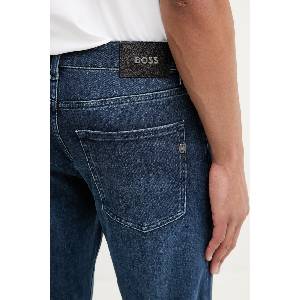 BOSS дънки slim fit мъжки Delaware (50557490)