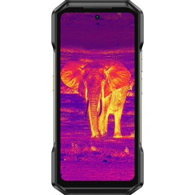 Ulefone Armor 27T 4G LTE 12GB/256GB Black