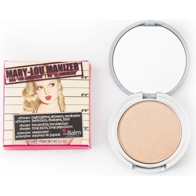 TheBalm Rozjasňovač Mary-Lou Manizer 2,7 g