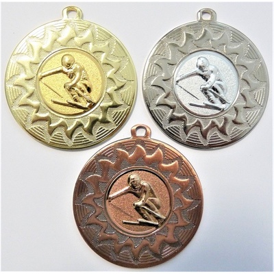 VIZINGR Sjezd medaile ME.104-A54 – Sleviste.cz