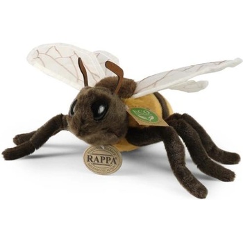Rappa Плюшена пчела 20 см eco-friendly