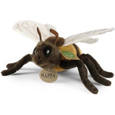 Rappa Плюшена пчела 20 см eco-friendly
