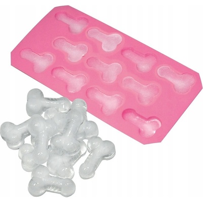 Silikónová forma na ľad - penis