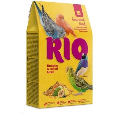 RIO Andulka a Drobný exot 250 g