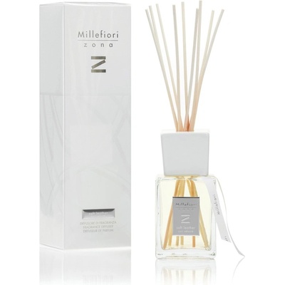 Home fragrance italia srl Millefiori Zona Soft Leather ароматен дифузьор 500 мл