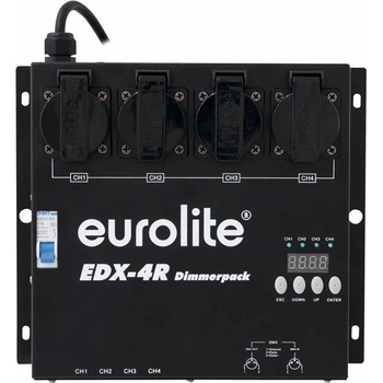 Eurolite EDX-4R DMX RDM