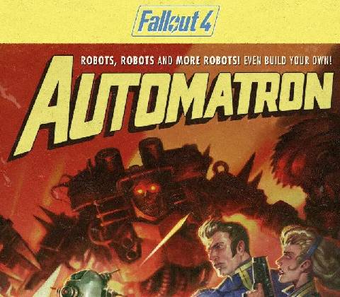 Fallout 4 Automatron