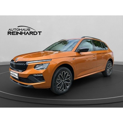 Skoda Kamiq 1.0 TSI 85 kW
