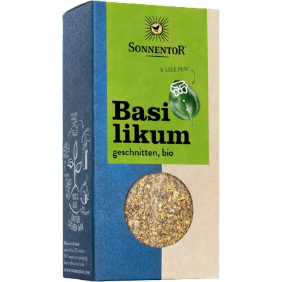 SONNENTOR Basilikum био - 15 г