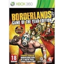 Hry na Xbox 360 Borderlands