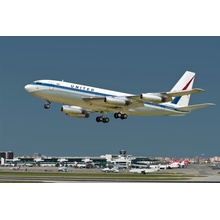 Roden Boeing 720 United 1:144
