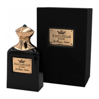 Amouroud Elixir La Rose Noire Extrait de Parfum 75 ml