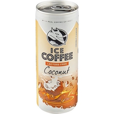Hell Ice Coffee Coconut 250 ml