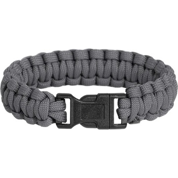 Pentagon паракорд гривна Pselion, сиво (K25047-08WG)