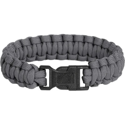 Pentagon паракорд гривна Pselion, сиво (K25047-08WG)